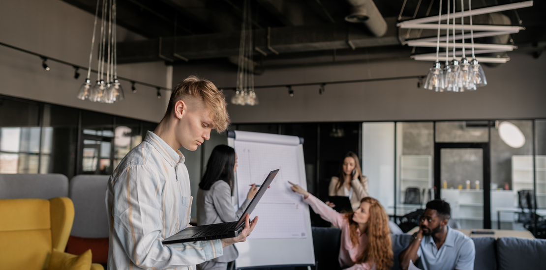 Brand Builders es el nombre del negocio