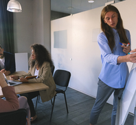 Brand Builders es el nombre del negocio