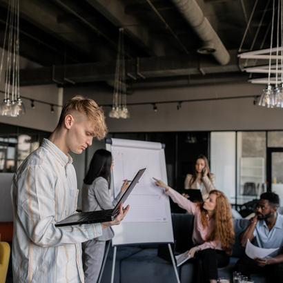 Brand Builders es el nombre del negocio