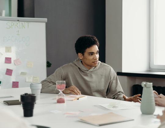 Brand Builders es el nombre del negocio