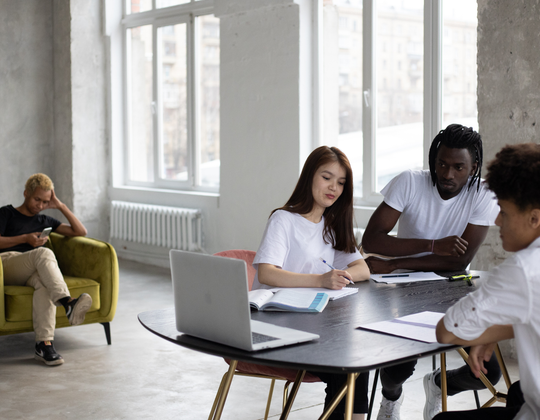 Brand Builders es el nombre del negocio