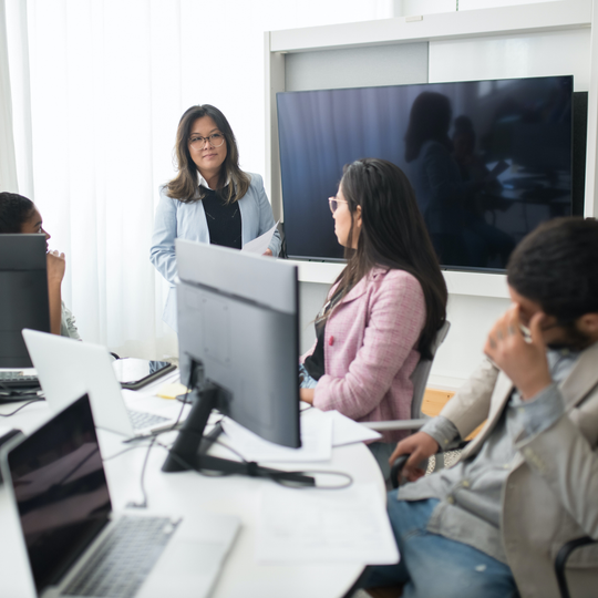 Brand Builders es el nombre del negocio