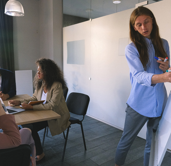 Brand Builders es el nombre del negocio