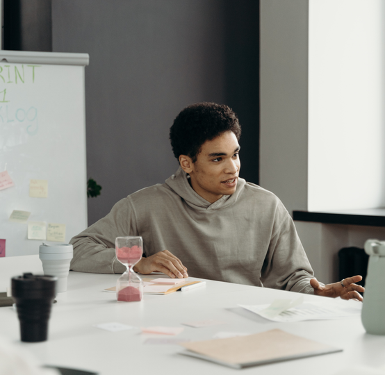 Brand Builders es el nombre del negocio