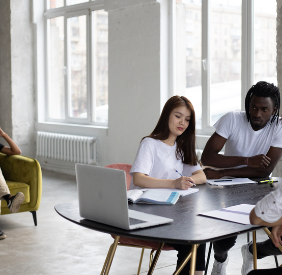 Brand Builders es el nombre del negocio