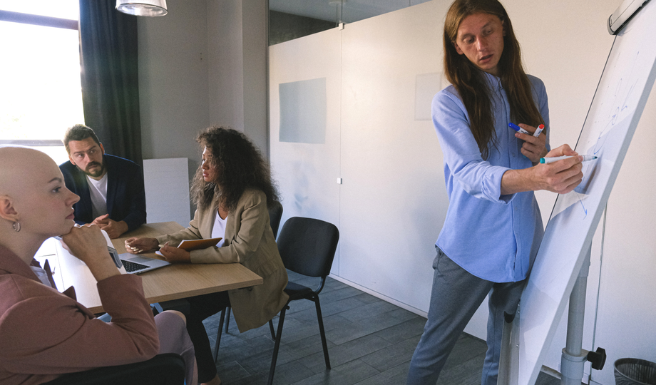 Brand Builders es el nombre del negocio